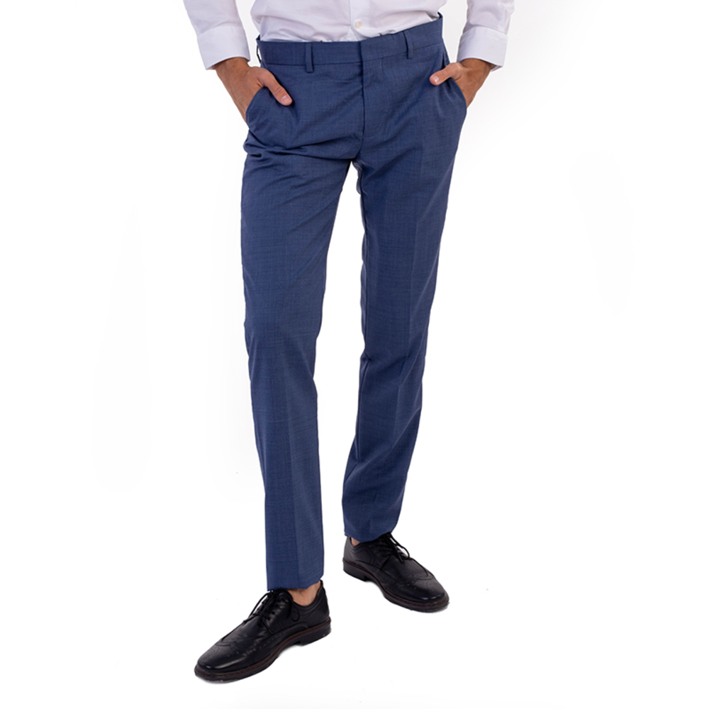 Network Pants Men size 38 Blue